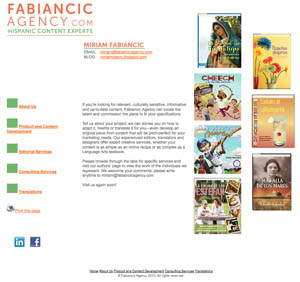 Fabiancic Agency home