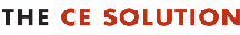 The CE Solution logo